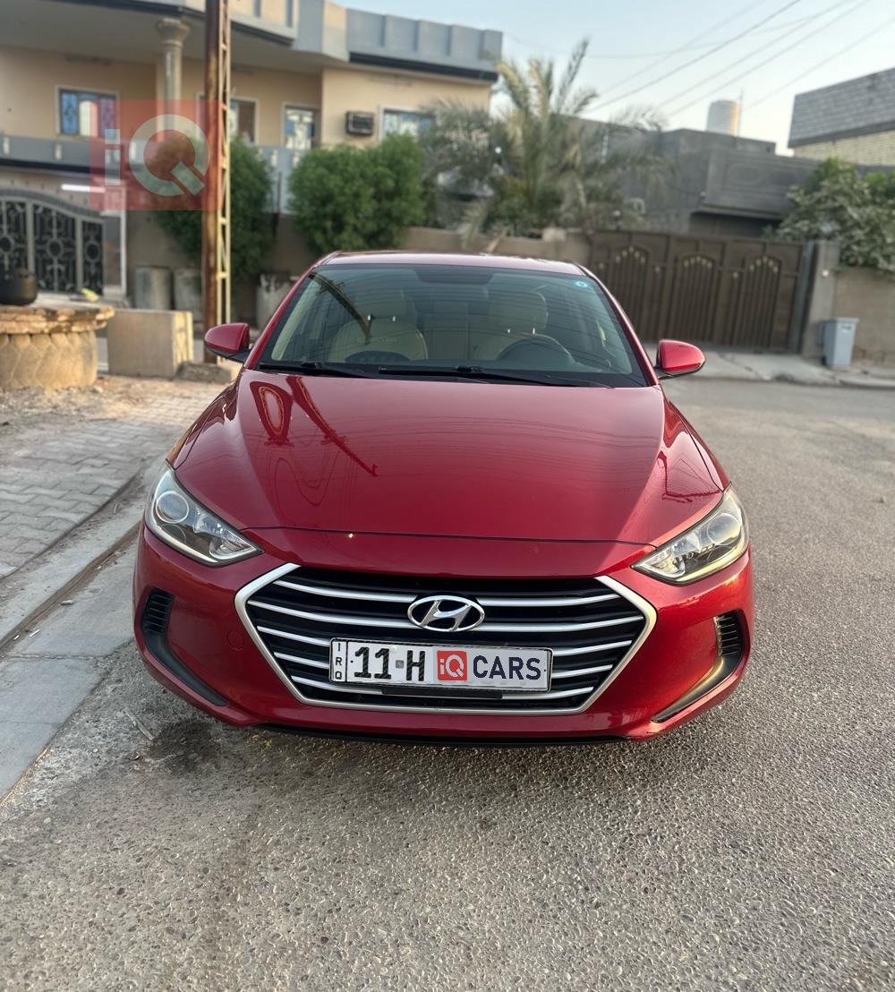 هيونداي النترا